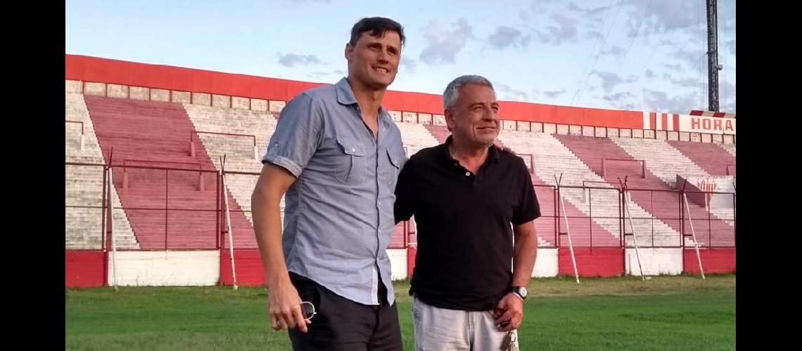 Cavalieri- ldquoLos Andes tiene todo lo necesario para nuestro proyectordquo