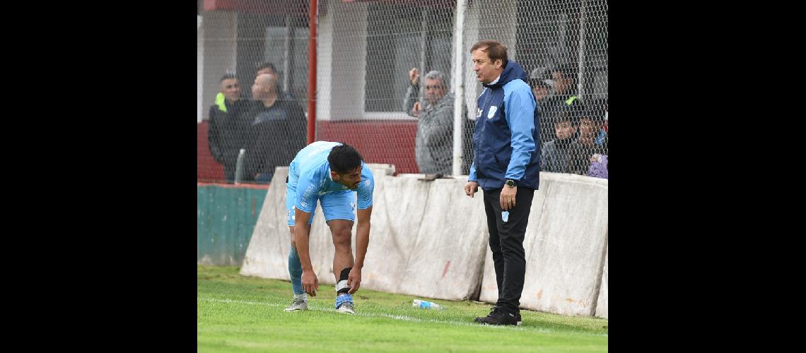 Perazzo con sus victorias llevoacute al Cele a la Copa Argentina