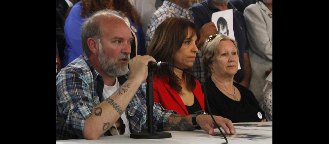 La familia de Maldonado vuelve a pedir que se investigue la hipoacutetesis de desaparicioacuten forzada