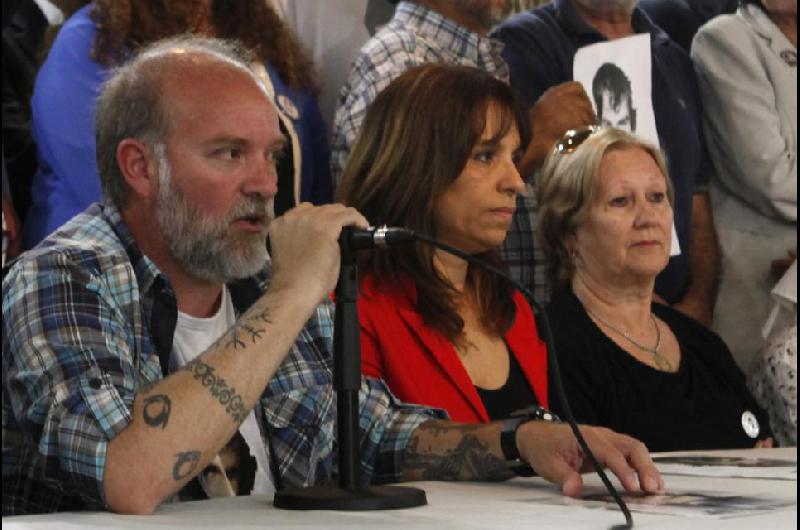 La familia de Maldonado vuelve a pedir que se investigue la hipoacutetesis de desaparicioacuten forzada
