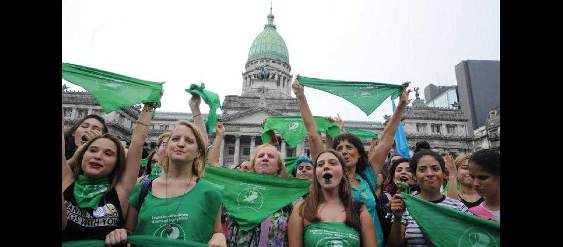Impulsaraacuten el debate sobre la legalizacioacuten del aborto en 2020