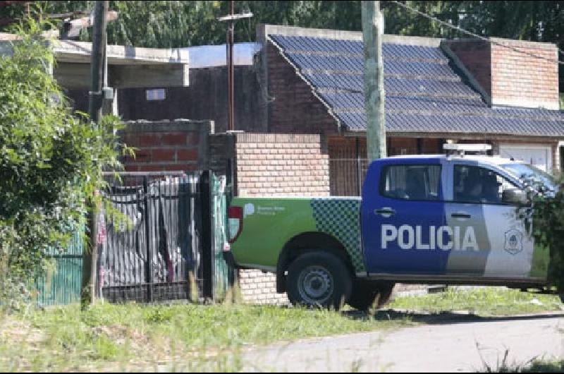 sucedioacute en una casa ubicada en una casa ubicada en la calle 523 entre 164 y 165