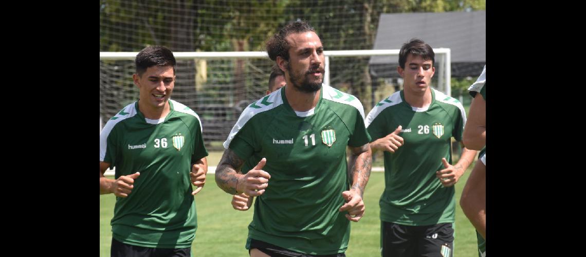 quotLaburar en un predio asiacute te da ganas de salir a entrenar te da ganas de jugar hasta los 40 antildeosrdquo 