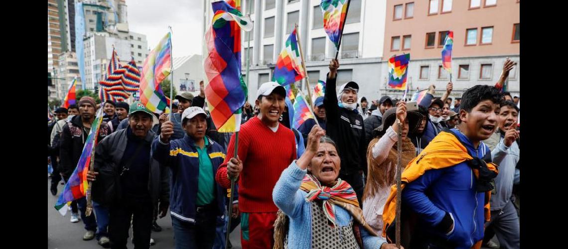 Bolivia- se fijoacute la fecha para las elecciones
