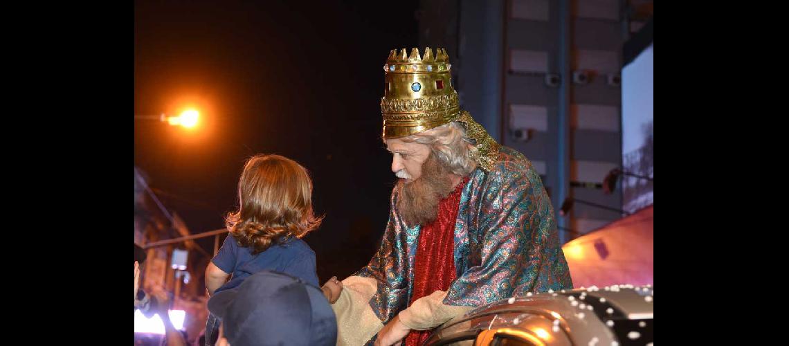 Se viene una nueva edicioacuten del desfile de Reyes Magos en Lomas