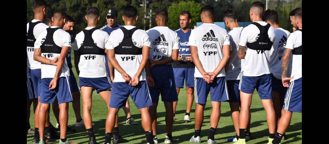 Con presencia surentildea ya estaacute la lista final para el Preoliacutempico