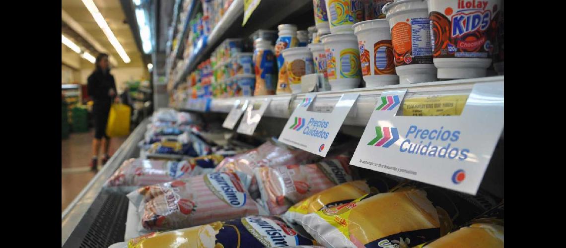 Precios Cuidados- sumaraacuten a almacenes autoservicios y supermercados chinos