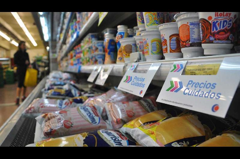 Precios Cuidados- sumaraacuten a almacenes autoservicios y supermercados chinos