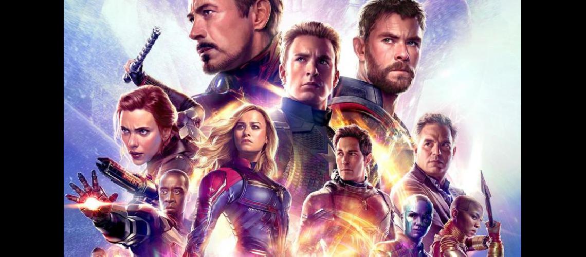 Avengers generoacute maacutes de 2 mil millones de doacutelares en todo el mundo