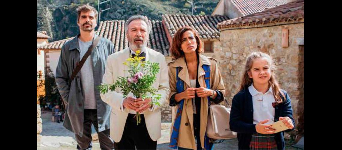 ldquoVivir dos vecesrdquo con Oscar Martiacutenez en Netflix