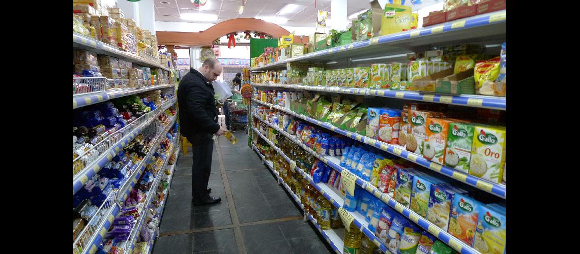 El Gobierno inicioacute las negociaciones con los supermercados chinos
