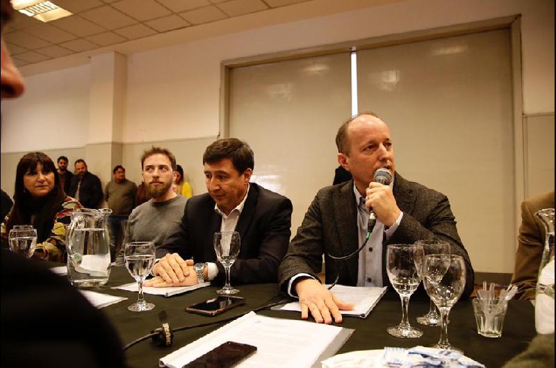 Lanzan el Consejo de Lomas y Argentina contra el Hambre