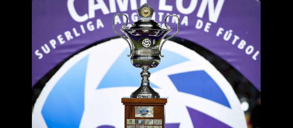 Se define cuaacutendo reinicia la Superliga