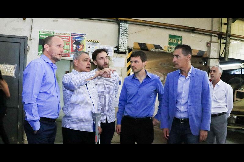 Augusto Costa- Este es un modelo econoacutemico que tiene como prioridad impulsar el empleo