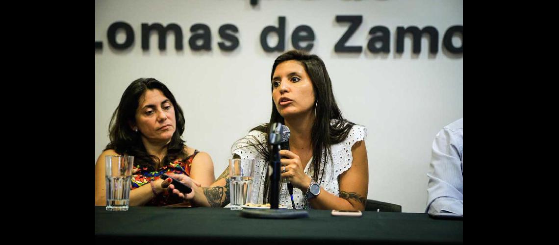 Primera reunioacuten del Consejo de Lomas y Argentina contra el Hambre