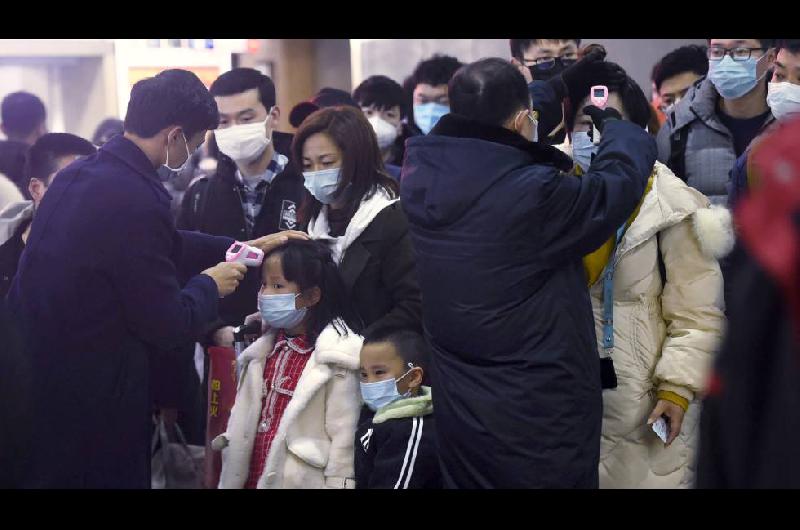 China redobla los esfuerzos para contener el coronavirus