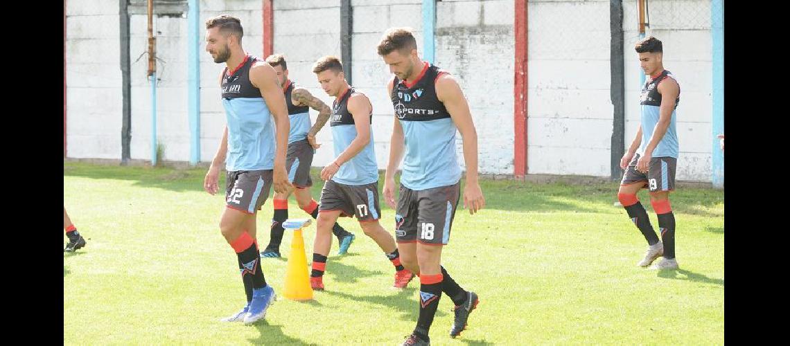 Pablo Vico ajusta detalles en el Tricolor