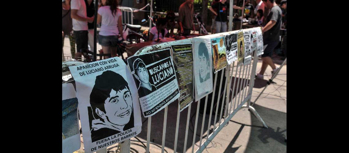 A 11 antildeos de la desaparicioacuten de Luciano Arruga no hay imputados
