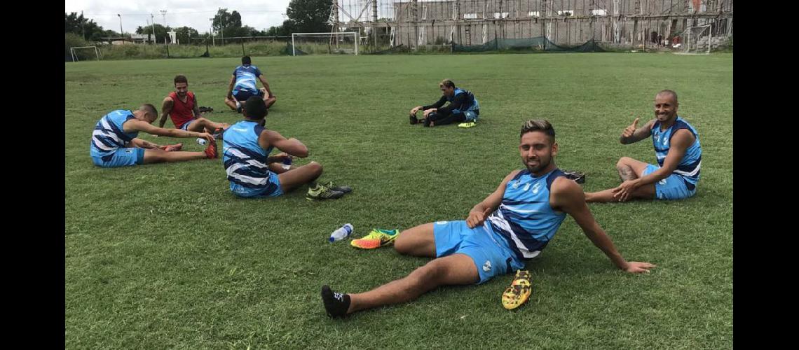 Temperley se mide con Almagro a puertas cerradas