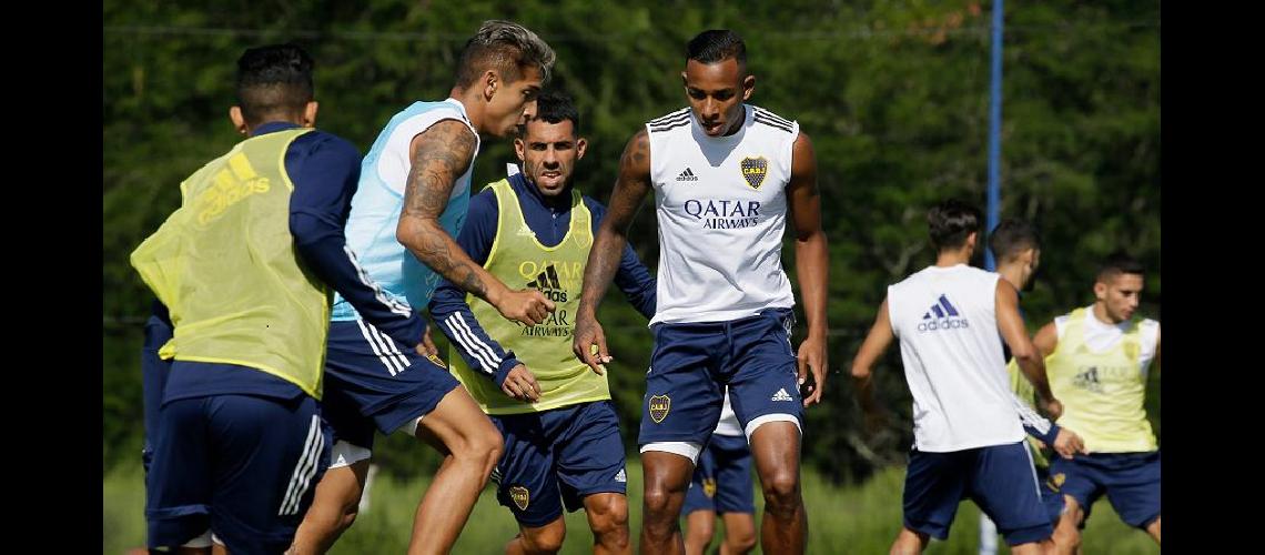 Boca quiere romper el maleficio en Coacuterdoba