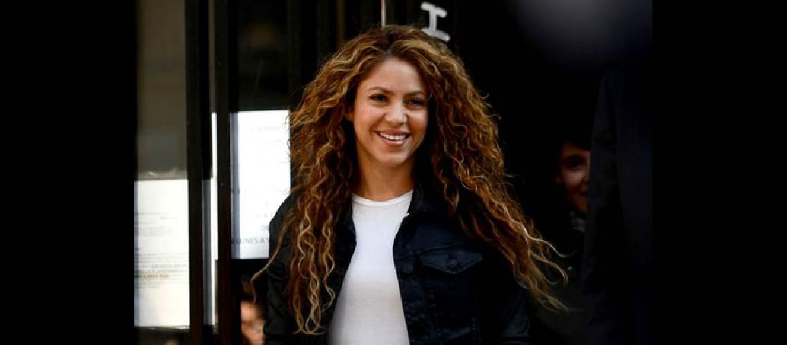 Shakira iquestevasora