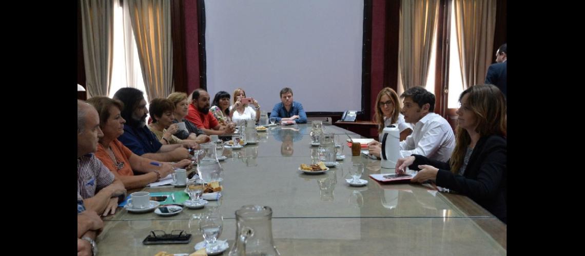 Paritaria- arrancan las negociaciones entre los docentes y la provincia de Buenos Aires