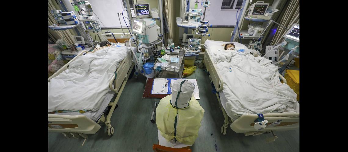 Coronavirus- en menos de un mes la cifra de muertes ya supera a la de la gripe aviar