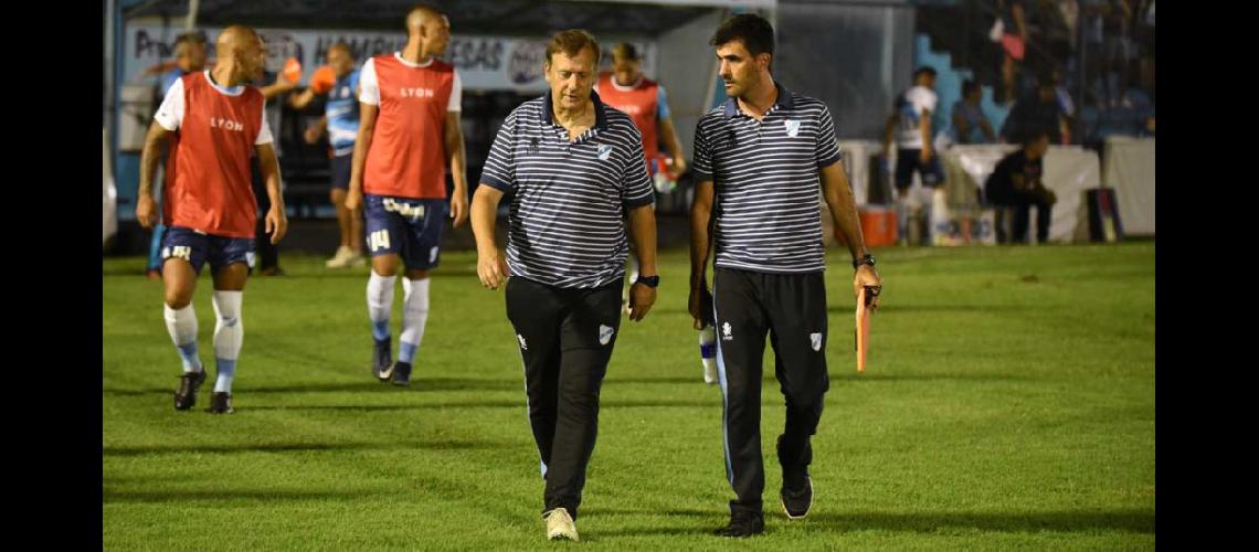 ldquoEl empate fue un buen resultadordquo valoroacute Perazzo