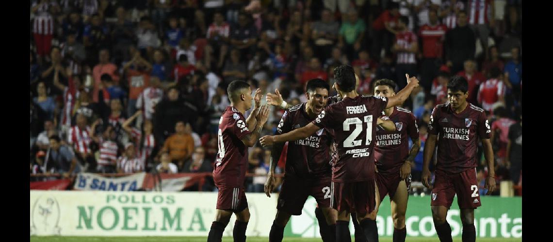 quotVa a ser duro hasta el finalquot reconocioacute el volante