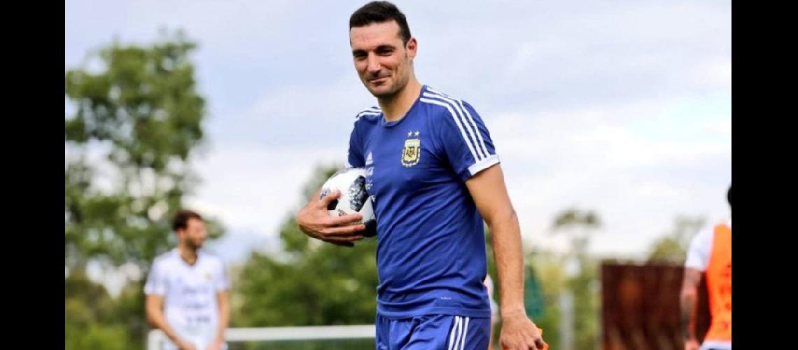 quotNadie puede decir que vamos a ganar la Copa y hay selecciones al nivel de Argentinardquo