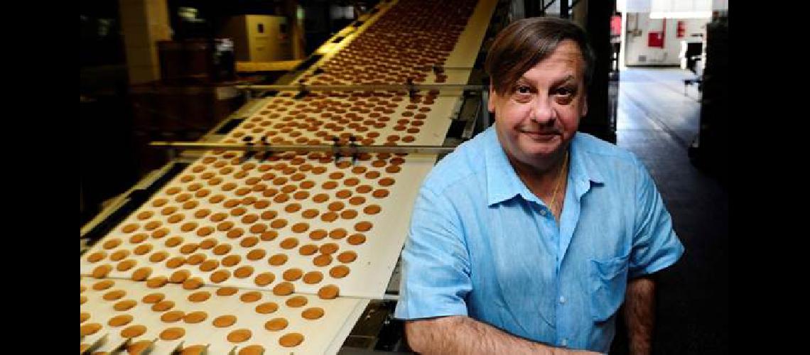 iquestUn alfajorero en el ldquoBailandordquo