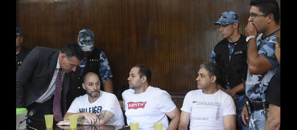 Los Lanatta y Schillaci ya habiacutean sido condenados en el antildeo 2012 a la pena de prisioacuten perpetua por el triple crimen de General Rodriacuteguez