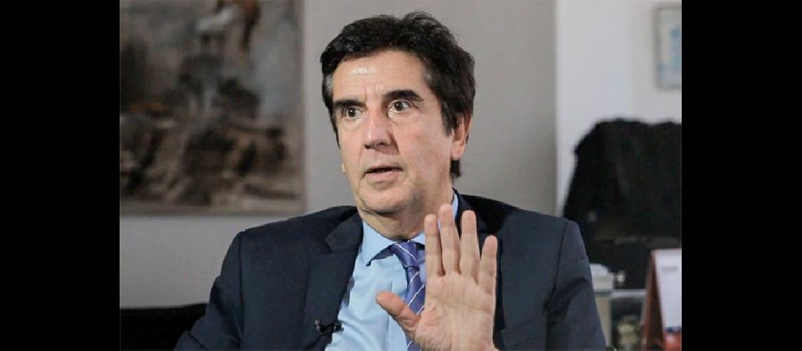 Un ex funcionario de Macri reveloacute el viacutenculo iacutentimo del expresidente con el FMI