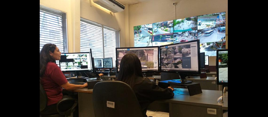 Lanuacutes- el Municipio sumaraacute 150 caacutemaras de vigilancia