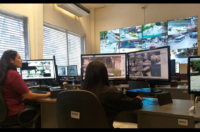Lanuacutes- el Municipio sumaraacute 150 caacutemaras de vigilancia