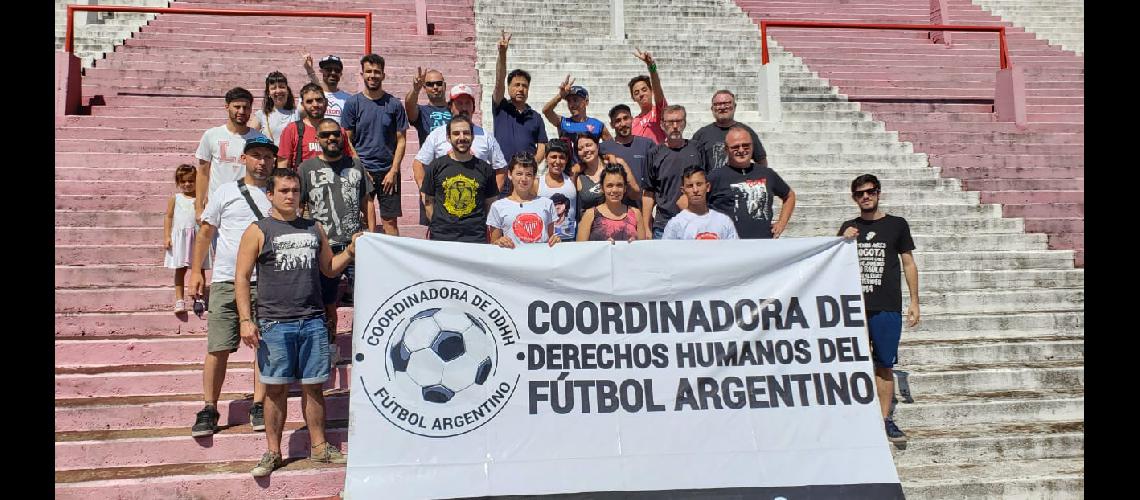 Participaron representantes de River Racing Ferro Banfield Temperley Argentinos Juniors Platense Talleres y Huracaacuten