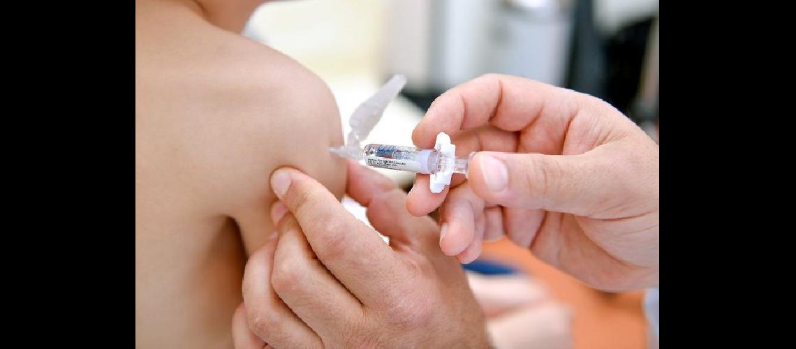 El Gobierno bonaerense comenzoacute a repartir las vacunas contra la meningitis