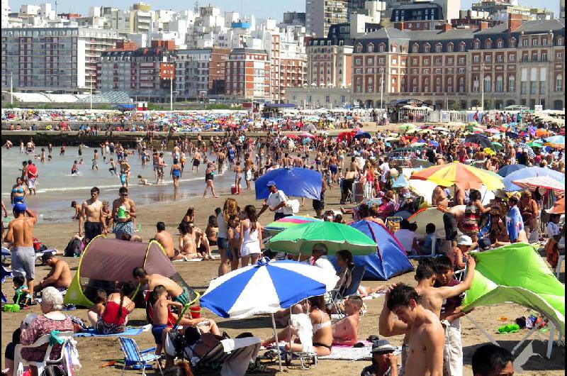 Mar del Plata tiene un 90-en-porciento- de ocupacioacuten hotelera para el fin de semana de carnaval