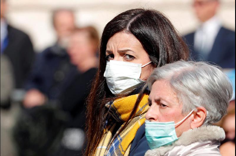 Al menos siete muertos por el coronavirus en Italia