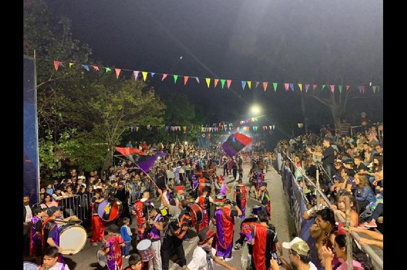 Cuenta regresiva para el festejo del Carnaval Familiar de Lomas