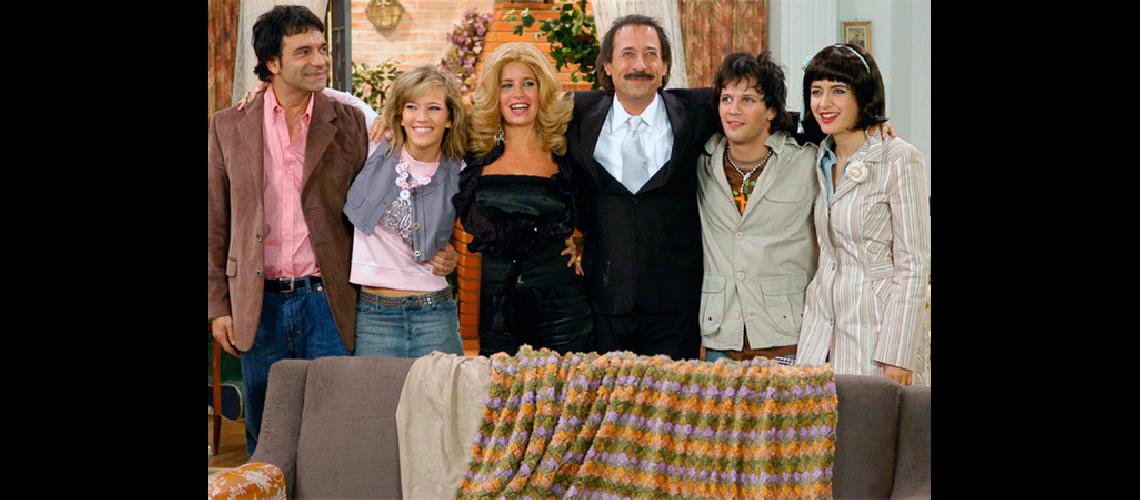 Casados con Hijos vuelve a la escena pero en el teatro