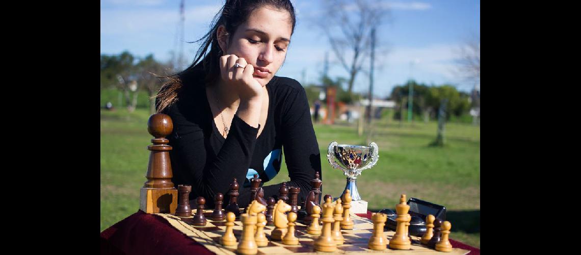Jornada de ajedrez a cargo de una maestra en Monte Chingolo