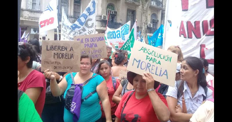 iquestPor queacute piden la absolucioacuten de Morelia Colque