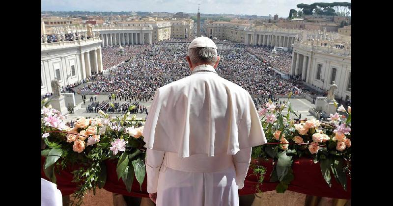 El Vaticano celebraraacute Semana Santa sin fieles por el Coronavirus
