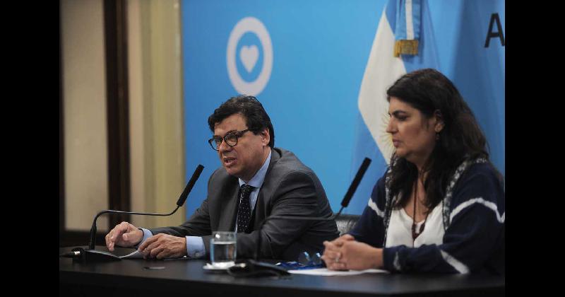 el gobierno busca contener la propagacioacuten de la enfermedad