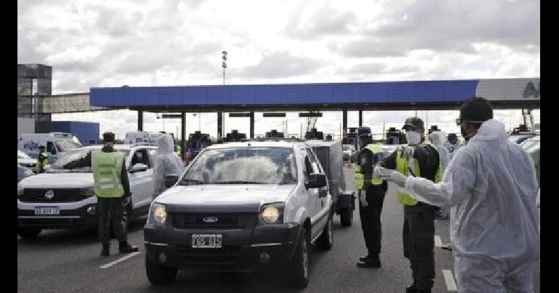 los autos no podraacuten circular con normalidad