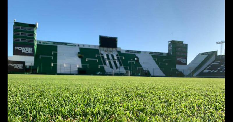 Banfield pondraacute a disposicioacuten sus instalaciones para el uso que dispongan las autoridades