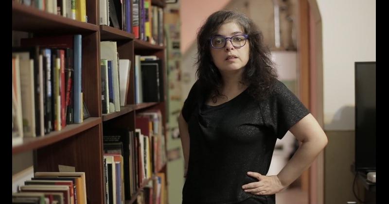 SE SUMA UN LIBRO DE MARIANA ENRIQUEZ
