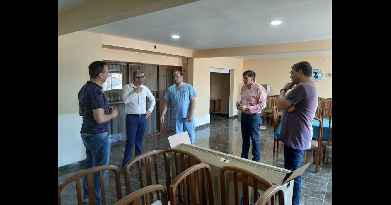Instituciones de Lomas ofrecen sus instalaciones para sumar camas ante el avance del Coronavirus