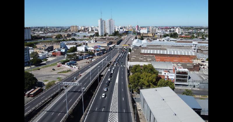 El gobierno portentildeo cerraraacute maacutes de la mitad de los accesos a la Ciudad de Buenos Aires